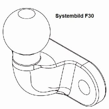 WESTFALIA Anhängebock, Anhängevorrichtung...