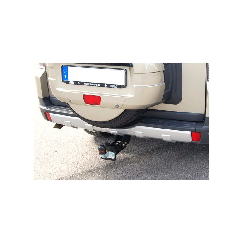 WESTFALIA Anhängevorrichtung 340120600001