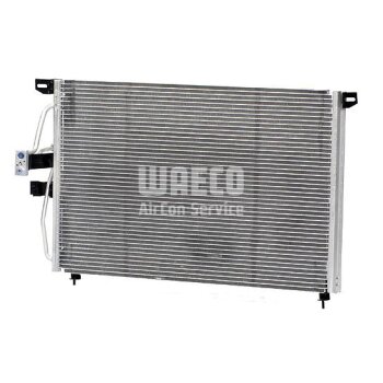 WAECO Kondensator, Klimaanlage 022419OR für 52475899