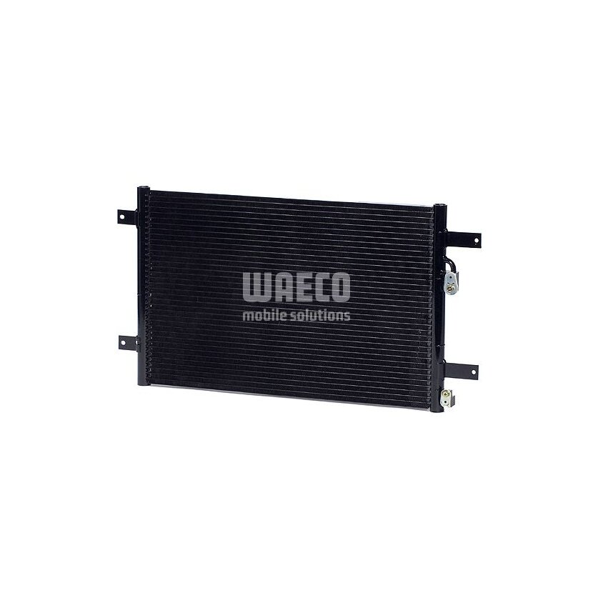WAECO Kondensator, Klimaanlage 8880400103 für 7M0820413F
