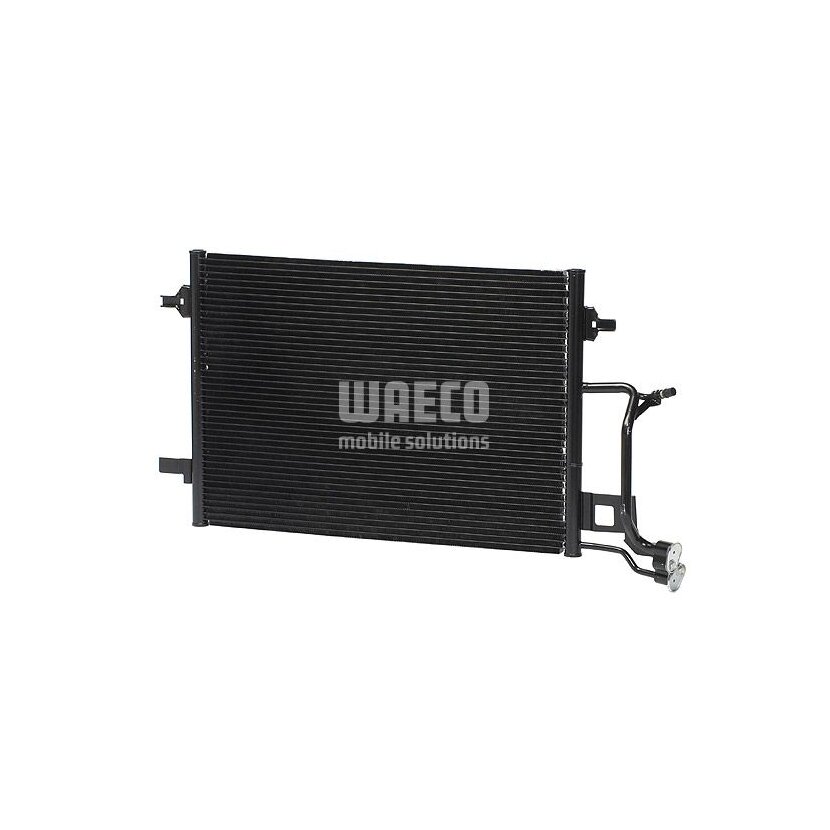 WAECO Kondensator, Klimaanlage 8880400225 für 4B0260403J