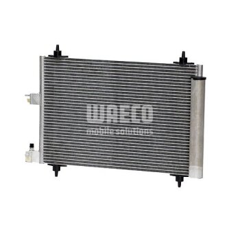 WAECO Kondensator, Klimaanlage 8880400276 für 6455AT