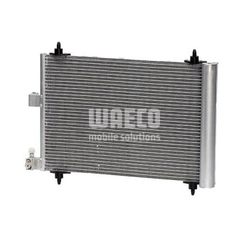 WAECO Kondensator, Klimaanlage 8880400285 für 6455CQ