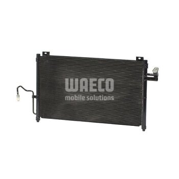 WAECO Kondensator, Klimaanlage 8880400348 für B25H61480