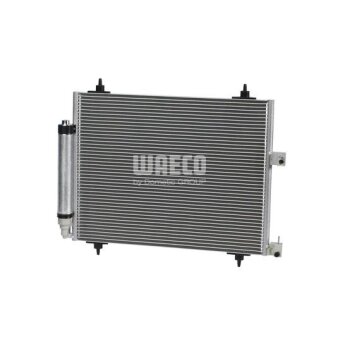 WAECO Kondensator, Klimaanlage 8880400446 für 6455AP