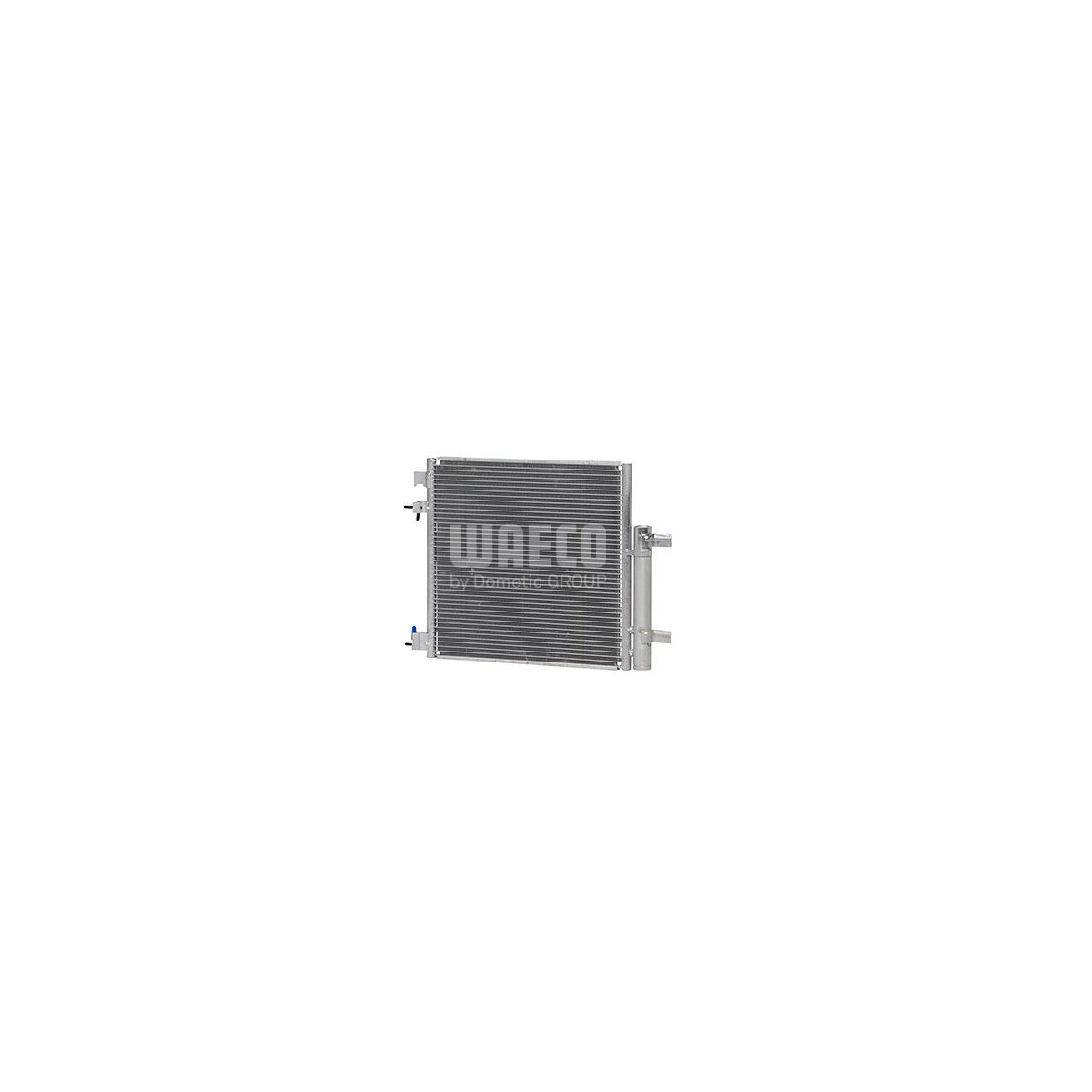 WAECO Kondensator, Klimaanlage 8880400488 Für 93168140, 106,67