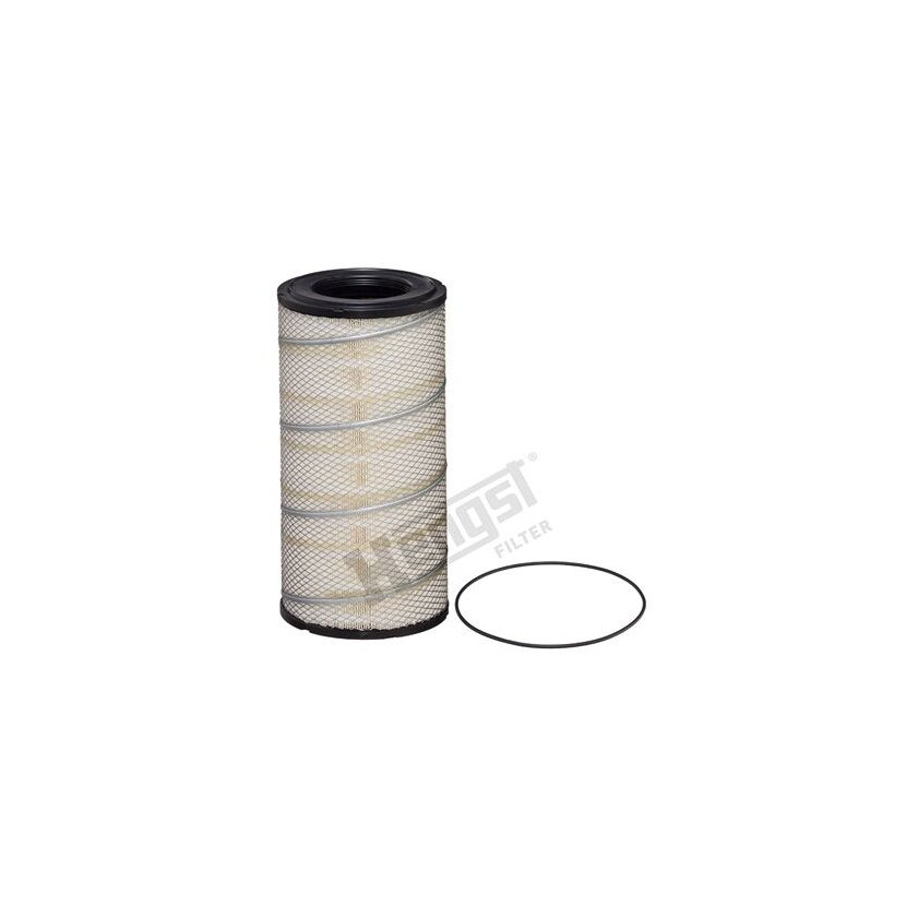 HENGST FILTER Luftfilter E1502L D516 - E1502LD516 für ABP/N10G-AF25667