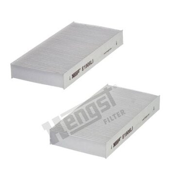 HENGST FILTER Filter, Innenraumluft E1906LI-2 - E1906LI2...