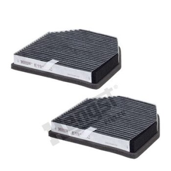 HENGST FILTER Filter, Innenraumluft E1919LC-2 - E1919LC2...