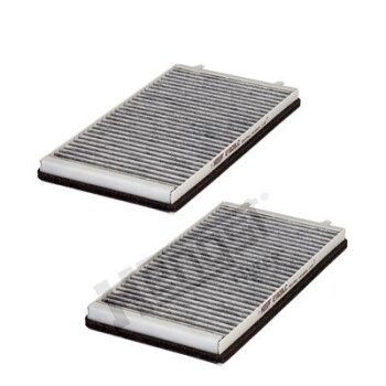 HENGST FILTER Filter, Innenraumluft E1920LC-2 - E1920LC2...
