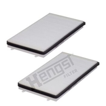 HENGST FILTER Filter, Innenraumluft E1920LI-2 - E1920LI2...