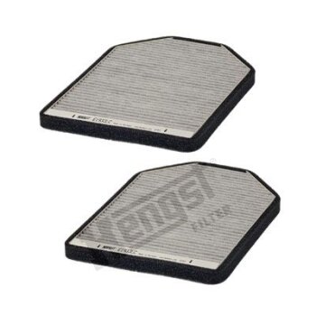 HENGST FILTER Filter, Innenraumluft E1933LC-2 - E1933LC2...