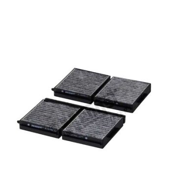 HENGST FILTER Filter, Innenraumluft E1938LC für CB12...