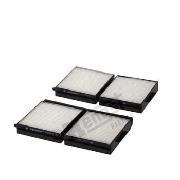 HENGST FILTER Filter, Innenraumluft E1938LI für GE6T...