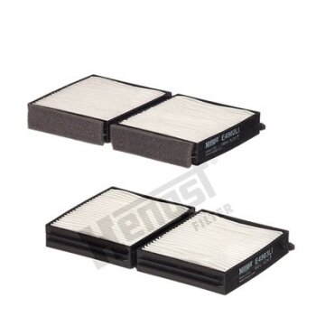 HENGST FILTER Filter, Innenraumluft E1938LI-2 - E1938LI2...