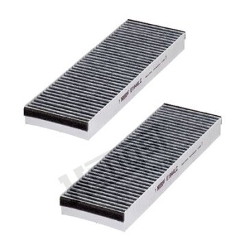 HENGST FILTER Filter, Innenraumluft E1944LC-2 - E1944LC2...