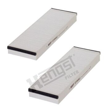 HENGST FILTER Filter, Innenraumluft E1944LI-2 - E1944LI2...