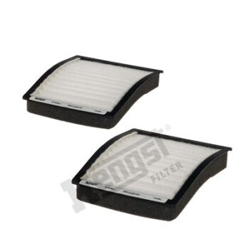 HENGST FILTER Filter, Innenraumluft E1946LI-2 - E1946LI2...