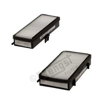 HENGST FILTER Filter, Innenraumluft E1960LI für 6447-H0