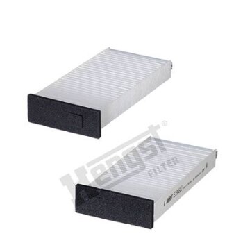 HENGST FILTER Filter, Innenraumluft E1966LI-2 - E1966LI2...