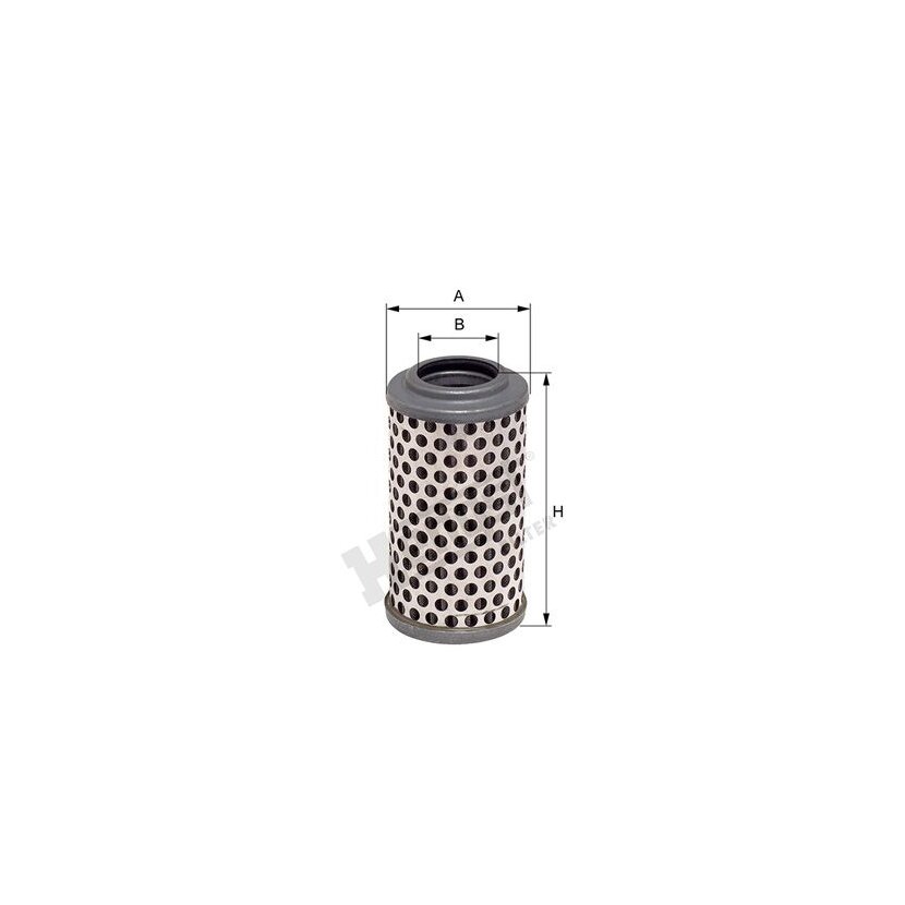 HENGST FILTER Kraftstofffilter E23SF03 D65 - E23SF03D65 für 51.12503-0049