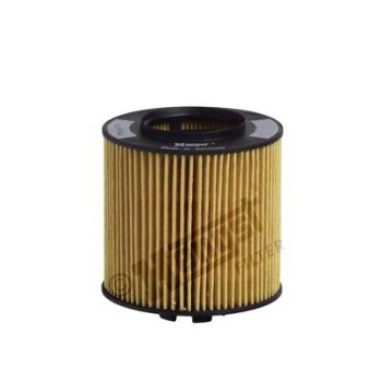 HENGST FILTER Ölfilter E320H01 D84 - E320H01D84...
