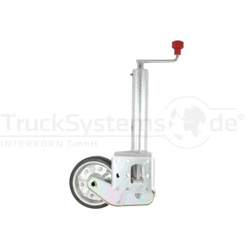AL-KO 1212382 Automatik-Stützrad Durchmesser 60 mm,...