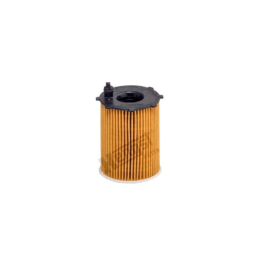 Hengst E40H D105 - Filtro Olio A Cartuccia Per Auto, Altezza 99mm, Diametro 65mm - 2