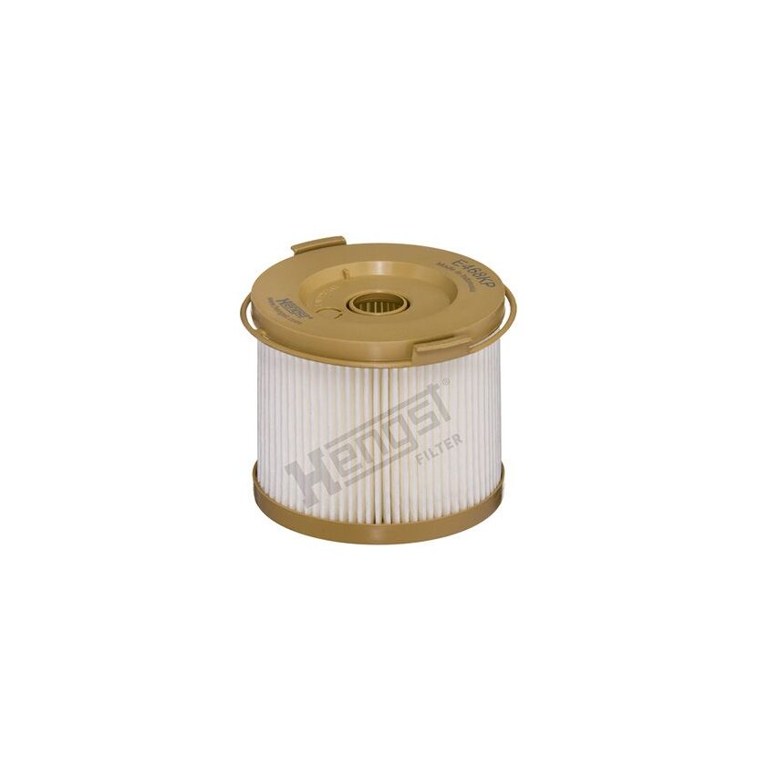 HENGST FILTER Kraftstofffilter E468KP D386 - E468KPD386 für 81.12503-0069