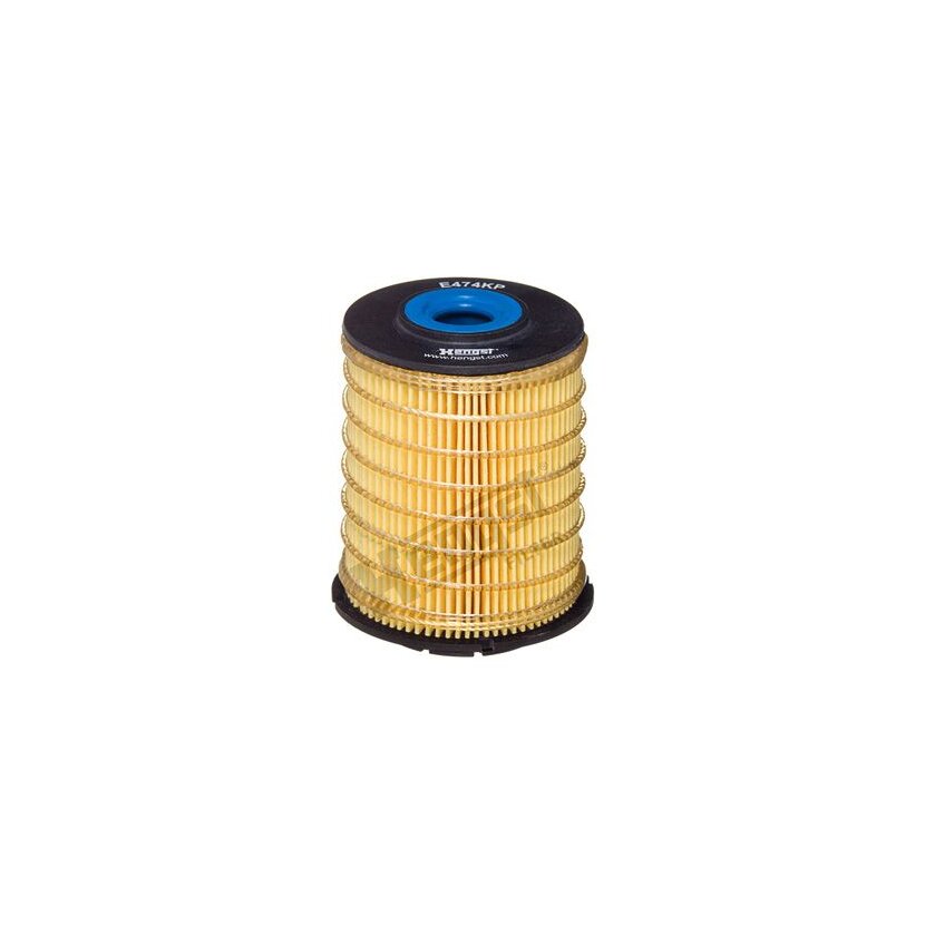 HENGST FILTER Kraftstofffilter E474KP D399 - E474KPD399 für 8 18 013