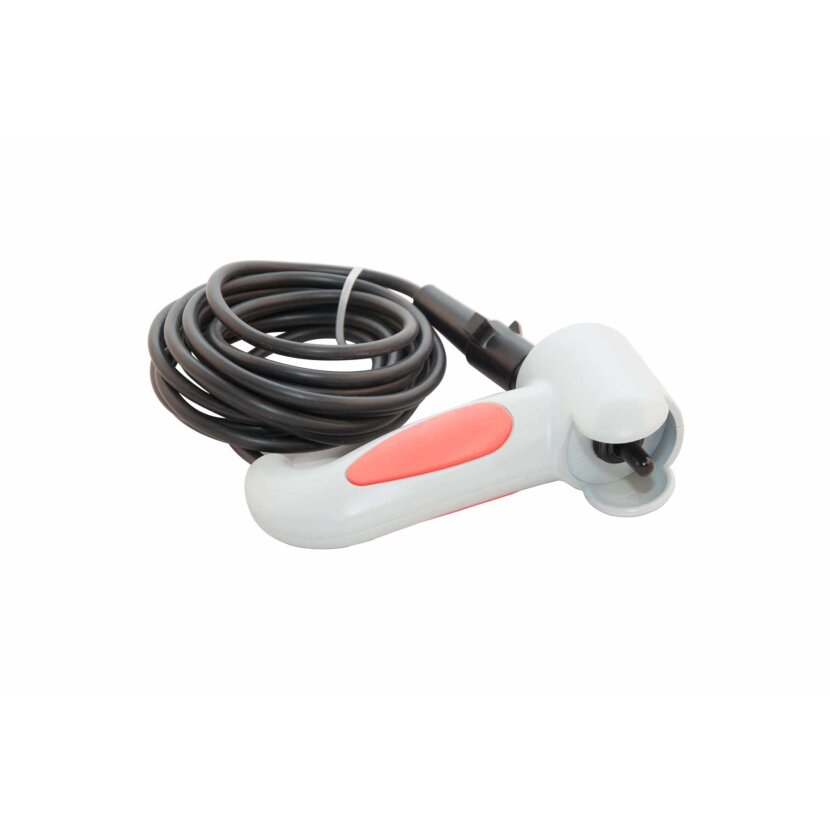 Seilwinde Kappa 5.0, 12V, Zugkraft 2300 kg