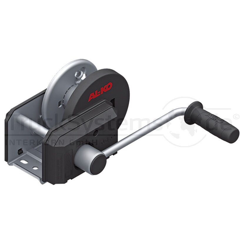 AL-KO Handseilwinde 501 PLUS, 500 kg, ohne Seil