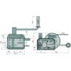 AL-KO Handseilwinde 501 PLUS, 500 kg, ohne Seil