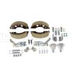 AL-KO 1213886 Bremsbacken-Komplettset, 200 x 50