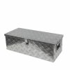 Aluminium-Werkzeugkasten 760 x 245 x 330 mm