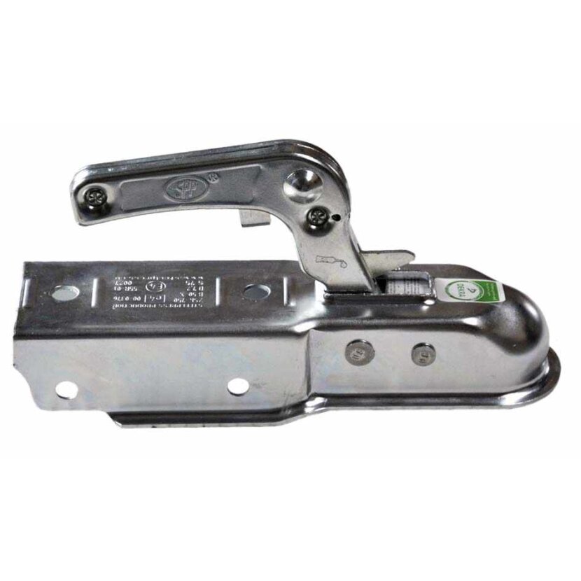 Kugelkupplung 750 kg, SPP ZSK-750I, vierkant 60 mm