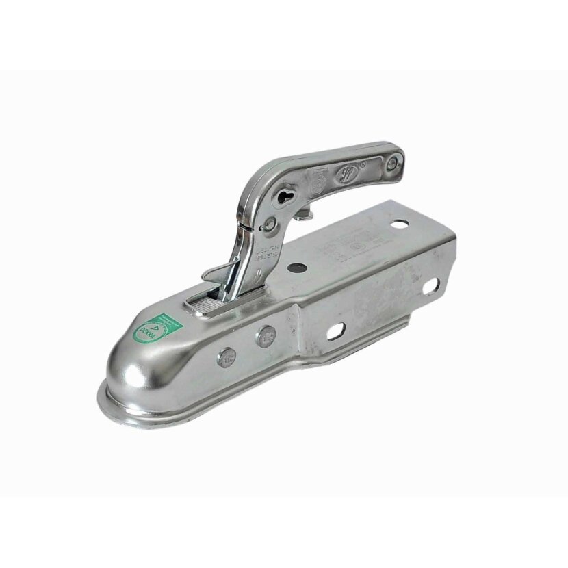 Kugelkupplung 750 kg, SPP ZSK-750I, vierkant 60 mm