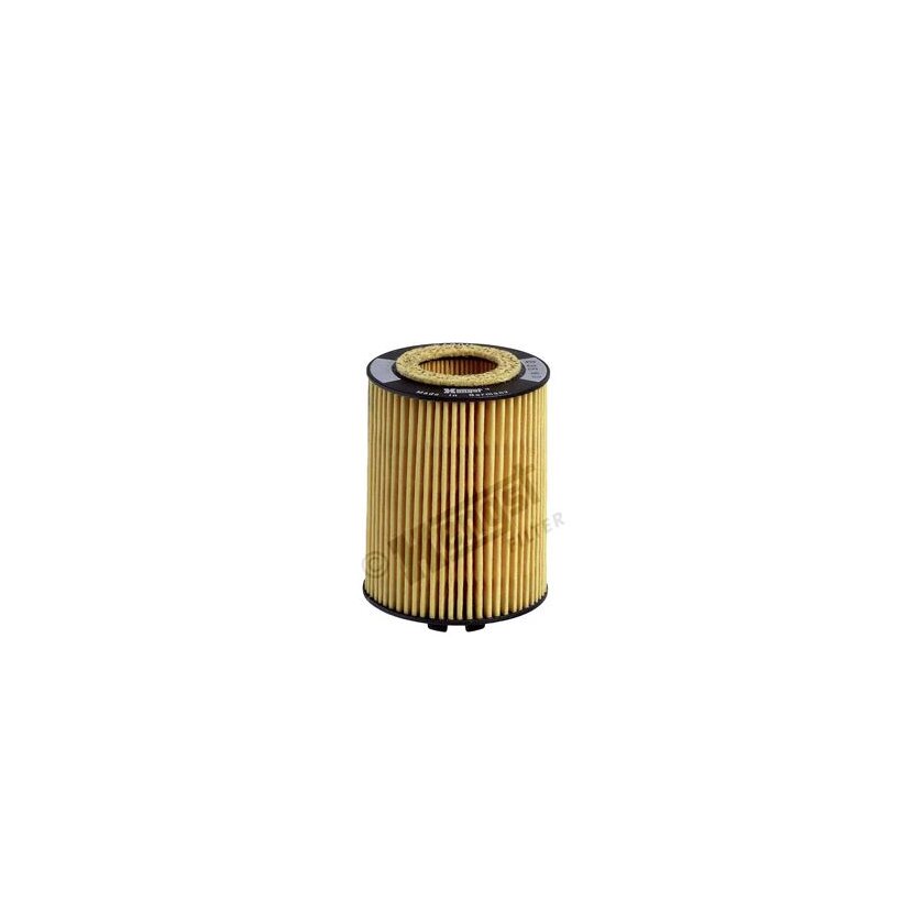 HENGST FILTER Ölfilter E600H D38 - E600HD38 für 90530259