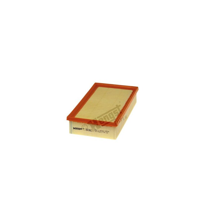 HENGST FILTER Luftfilter E636L für 4236030