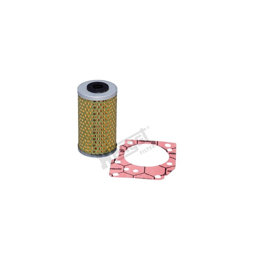 HENGST FILTER Hydraulikfilter, Automatikgetriebe E63H D130 - E63HD130 für 000 269 03 21