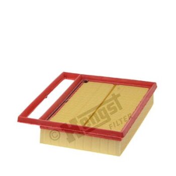 HENGST FILTER Luftfilter E747L für 275 094 01 04