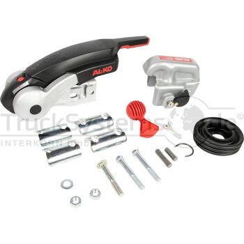 Spurstabilisierungskupplung AKS 3004, Durchmesser 50 mm, SET