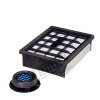 HENGST FILTER Ölabscheider, Kurbelgehäuseentlüftung EAS770M D359-2 - EAS770MD3592 für 1486634