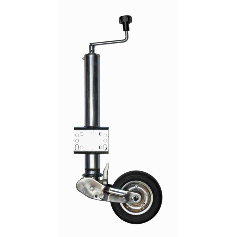 Automatik-Stützrad Durchmesser 60 mm, Stützlast 250 kg, HF