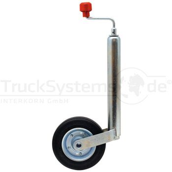Stützrad Durchmesser 48 mm, Stützlast 150 kg,...