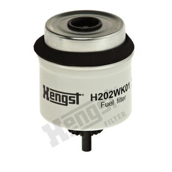 HENGST FILTER Kraftstofffilter H202WK01 D200 -...