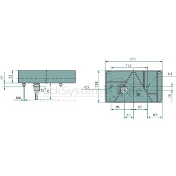 ASPÖCK Leuchte Multipoint I - 24-5000-007 -...