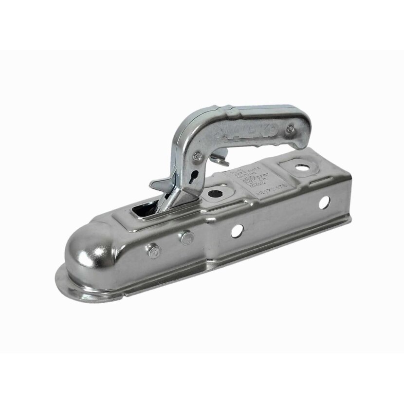 Kugelkupplung 750 kg, AK 7 Ausfür E, vierkant 60 mm