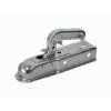Kugelkupplung 750 kg, AK 7 Ausfür E, vierkant 60 mm