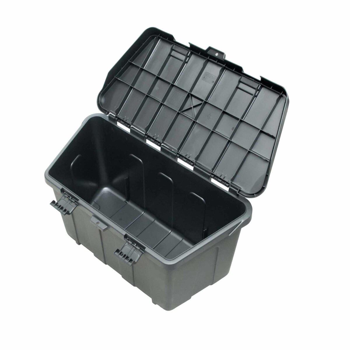 Kunststoff-Staubox passend für V-Deichsel 630x350x310